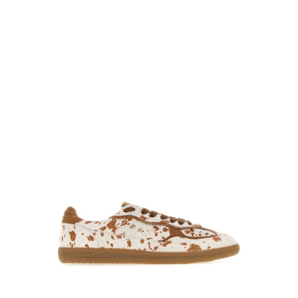 Alohas Women Printed Calf Hair Tb.490 Sneakers